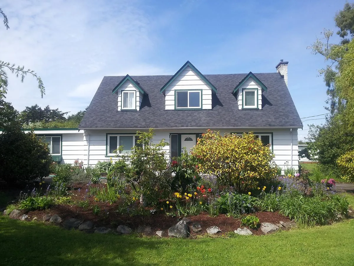 Farm House B& B @ Snowdon House Bed & Breakfast North Saanich